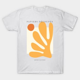 Henri Matisse - Cut-outs #1 T-Shirt